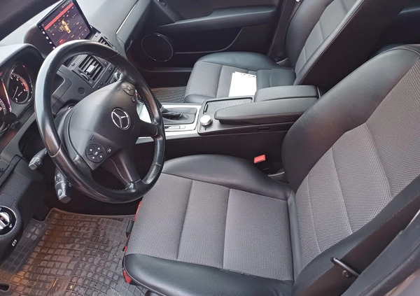 Mercedes-Benz Klasa C cena 36900 przebieg: 236000, rok produkcji 2010 z Wałcz małe 106